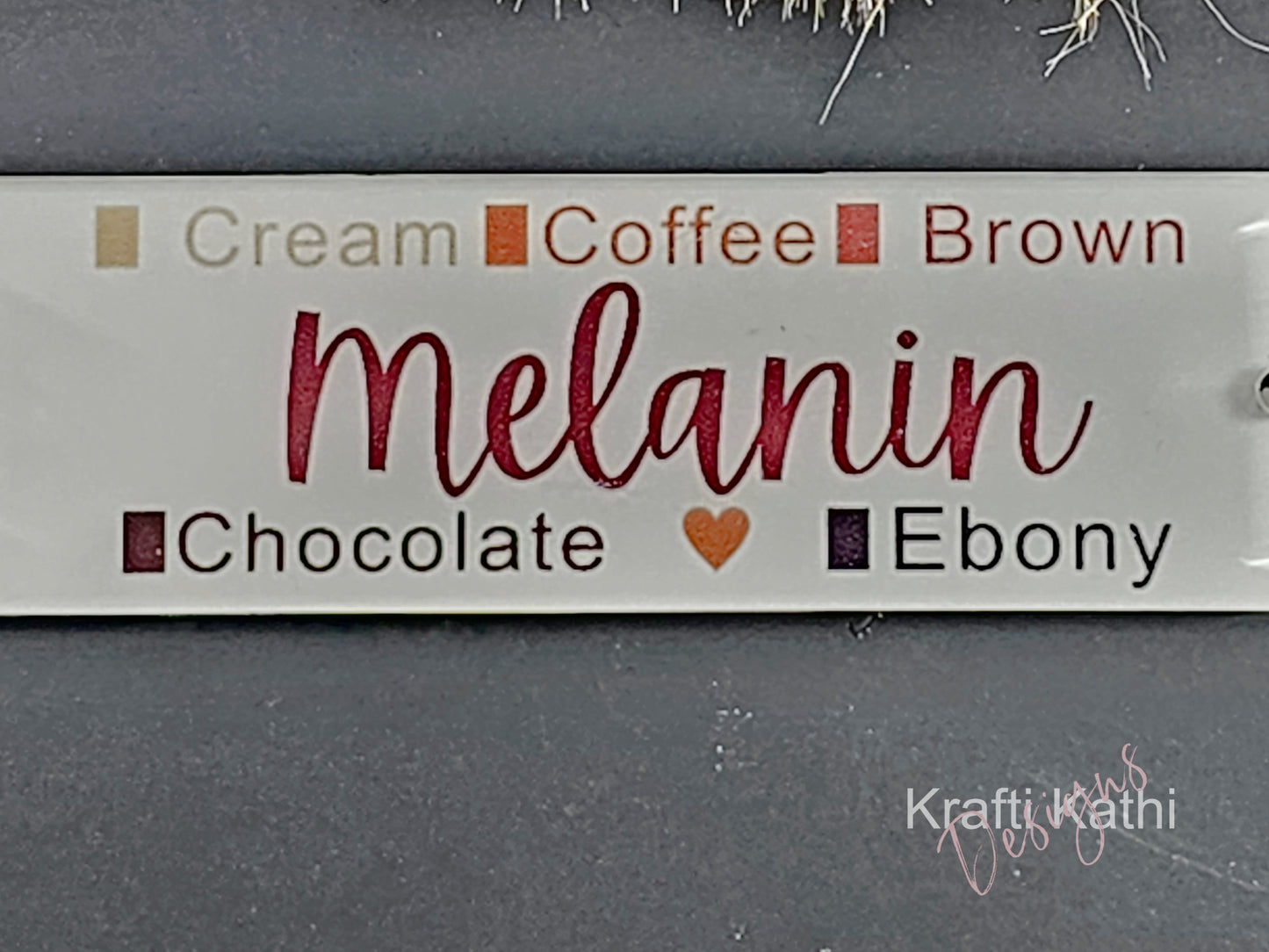 Melanin - Card Grabber