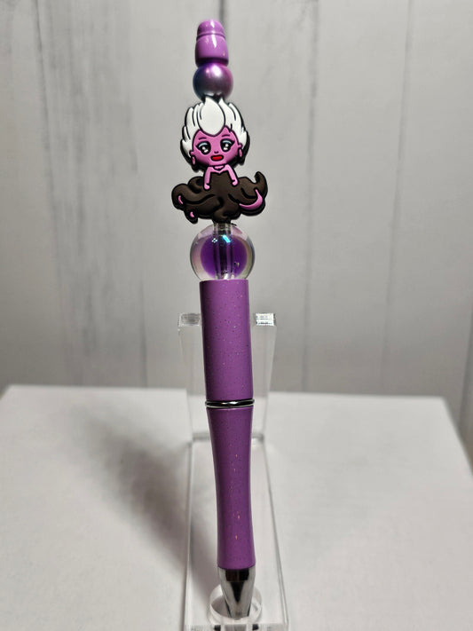 Ursula -  Beaded Pen