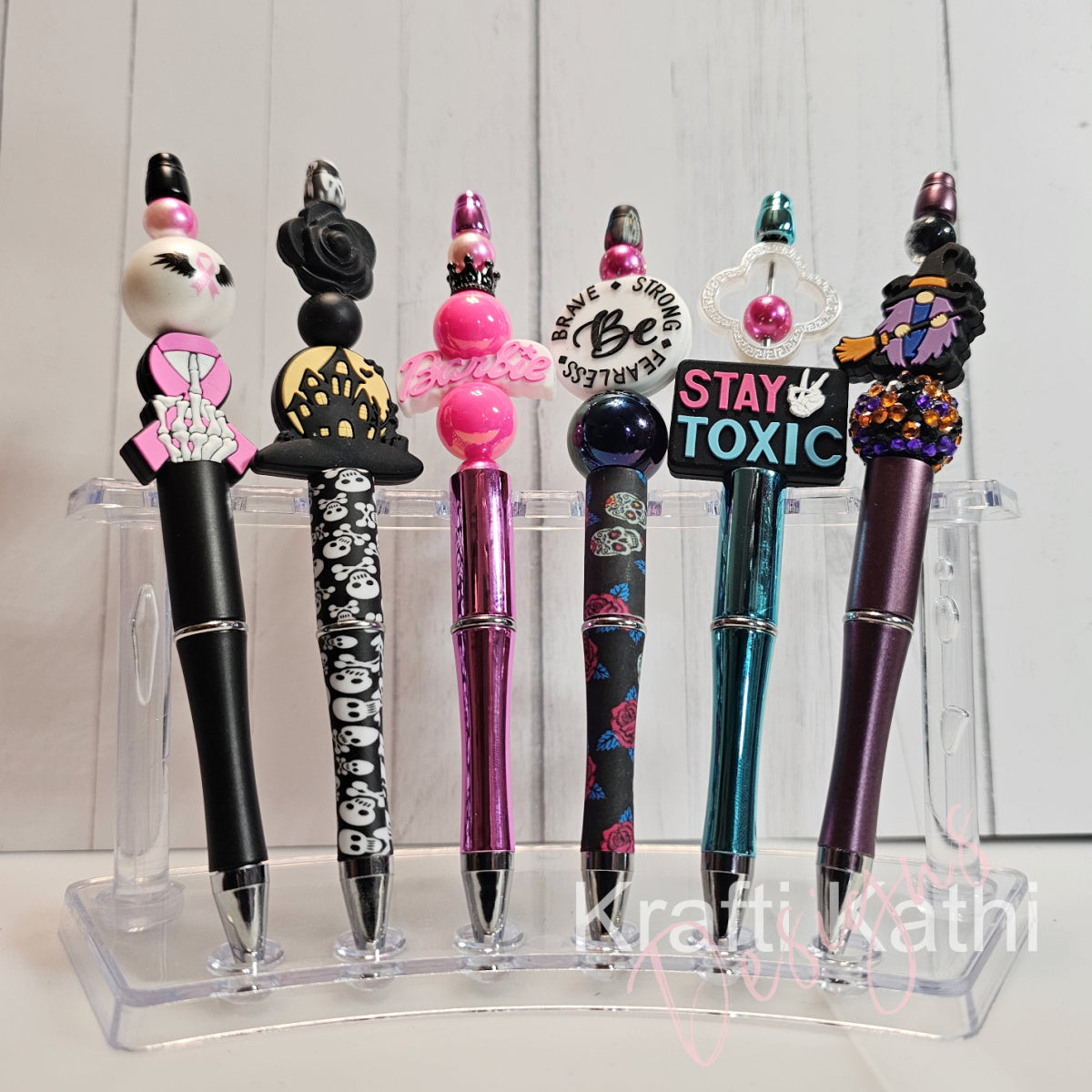 TikTok Live Sale -  Beaded Pens