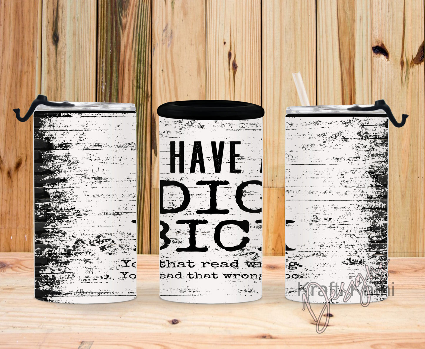 Dig Bick 4-n-1 Can Cooler