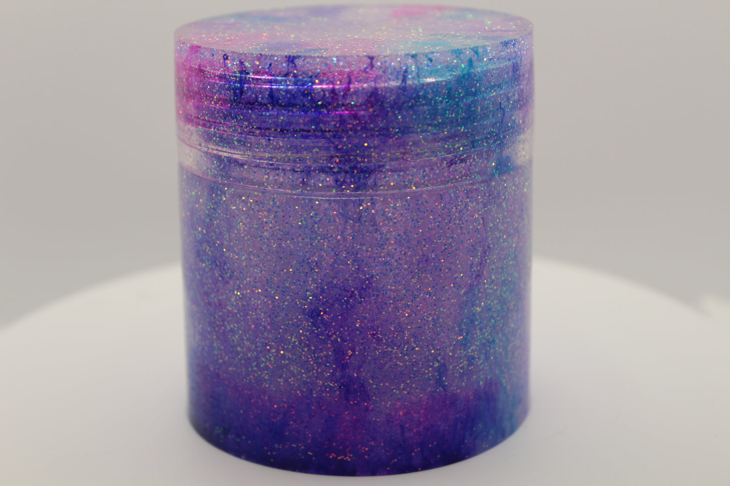 Purple Haze Storage Jar