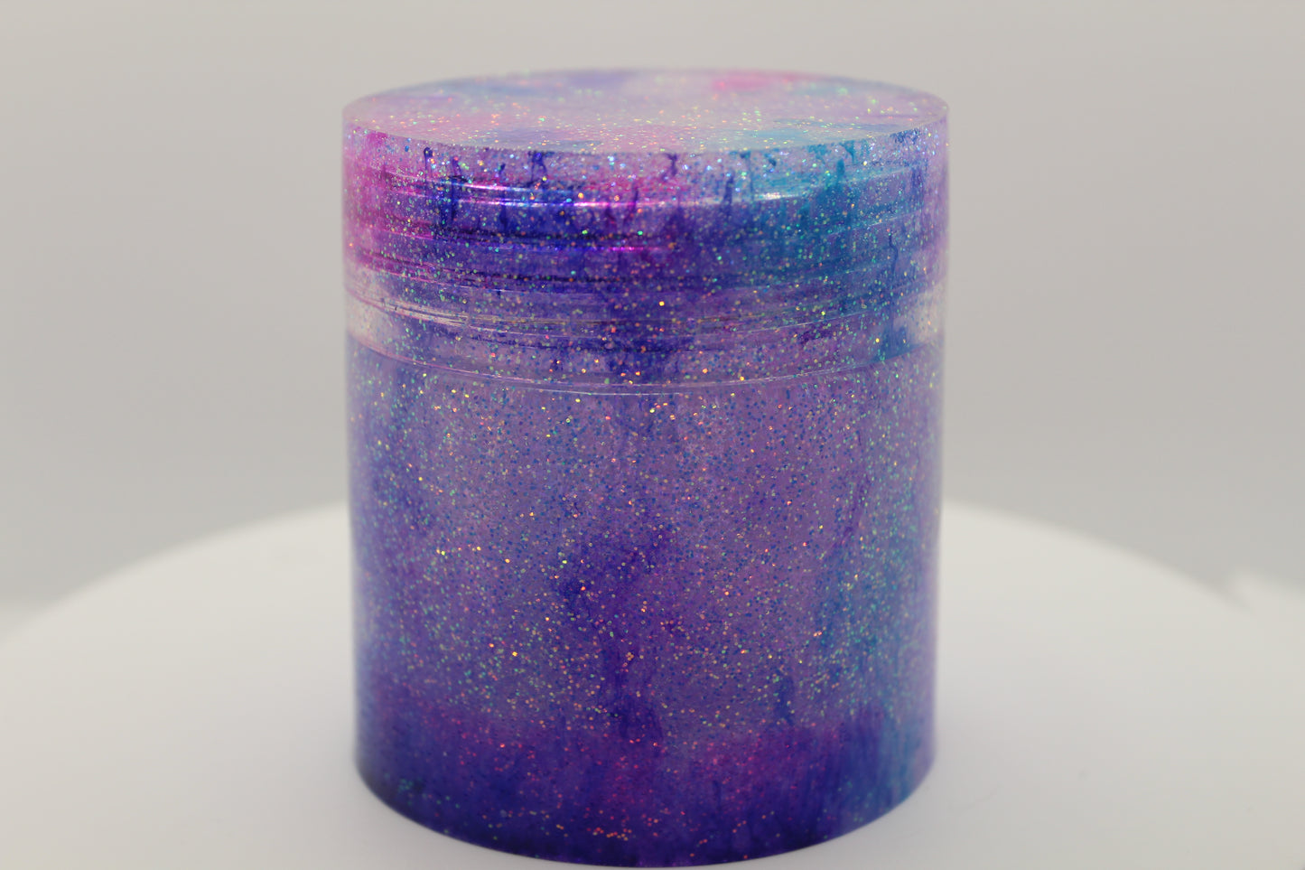 Purple Haze Storage Jar