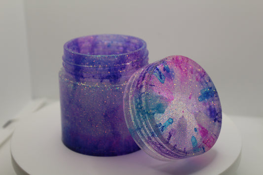 Purple Haze Storage Jar